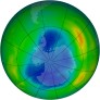 Antarctic Ozone 1983-09-16
